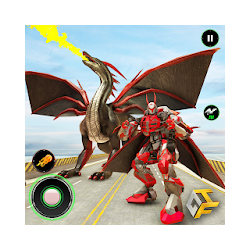 Super Dragon Warrior Big Wings Battle