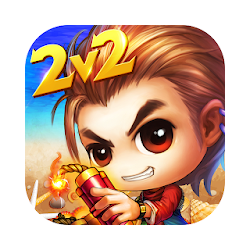 Bomb Me English - Casual Online PvP Shooting