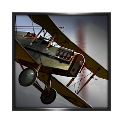 WW1 Air Battle Airship Hunter