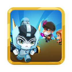 Snake Hero Xenzia Speed Battle