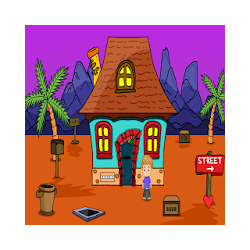 Ice Cream Boy Escape 2