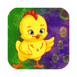 Best Escape Game 516 Baby Duck Rescue Game
