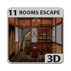 لعبة الهروب لغز كاوبوي