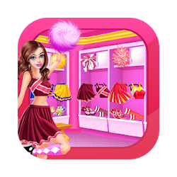 Cheerleaders Dressing Room