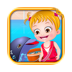 Baby Hazel Dolphin Tour