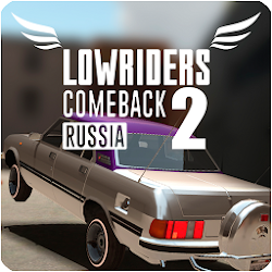 Lowriders Comeback 2  Russia