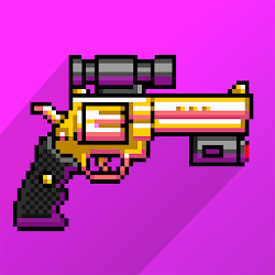 لعبة  Tap Tap Gun