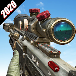 New Sniper 3D FPS Free Offline Shooting game 2020