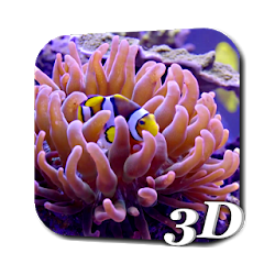 Aquarium Video Live Wallpaper
