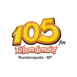 105 FM de Rondonópolis