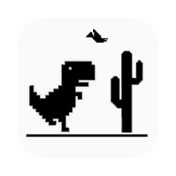 بكسل ديناصور