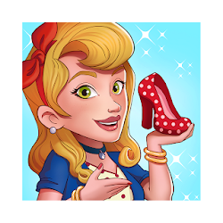 Retro Style Dash - Fashion Shop Simulator Game