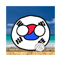 Country Balls Volleyball나라공 배구게임