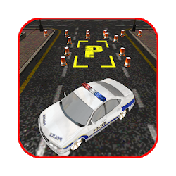 Police Car Parking