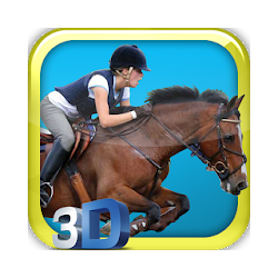 Hill Climb Horse Riding