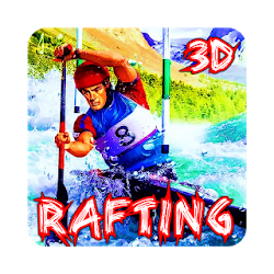 RIVER RAFT whitewater 2019