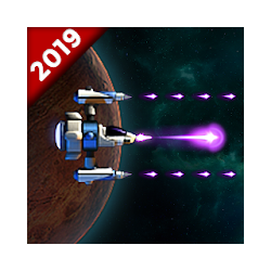 Space Shooter Galaxy Bullet Hell