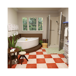 Escape Dream Bathroom