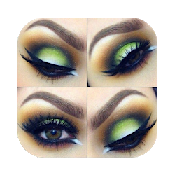 دروس ماكياج العيون