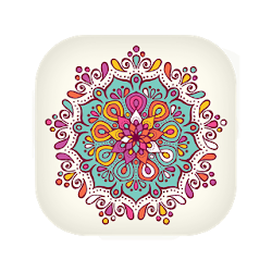 زين مكافحة الإجهاد تلوين صفحات