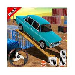 متعددة المستويات وقوف السيارات لعبة