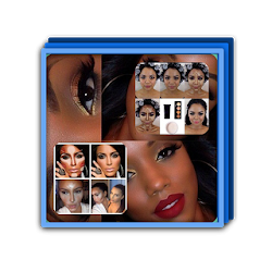 ماكياج دروس للنساء السود