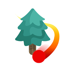 Downhill Slalom – Mountain Run Adventure تنزيل Downhill Slalom – Mountain Run Adventure Free لـ Android