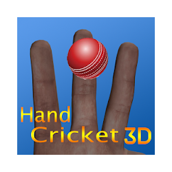 Hand Cricket 3D