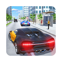 Hyper Car Driving Simulator