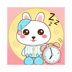 نيكي لطيف ساعه منبه