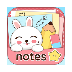 نيكي تطبيق ملاحظات لطيف