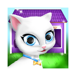 الأليفة منزل ديكور المنزل