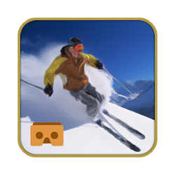 Ski Downhill VR
