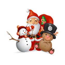 Christmas Crush Match 3 Puzzle