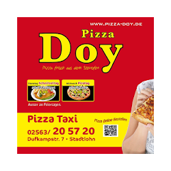 Pizza Doy