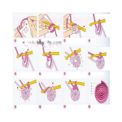 تعليمي تعلم الحياكة الكروشيه