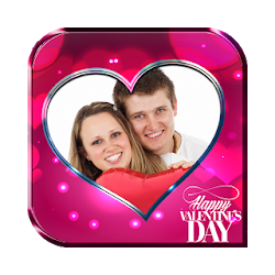 عيد الحب إطارات الصور