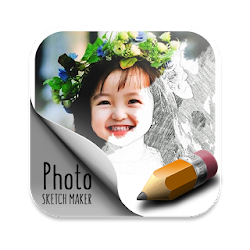 Pencil Sketch Maker - Photo Sketch Editor