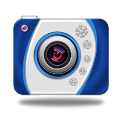 محرر الصور الشتاء