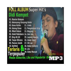 Lagu Didi Kempot Lengkap Offline Albume