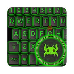 aikeyboard Gaming Mechanical Keyboard-Green