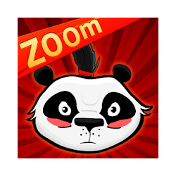 Pandas vs Ninjas Zoom