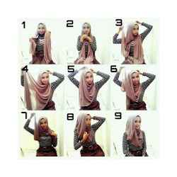 Scarf Styles