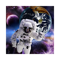 Space Live Wallpaper