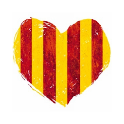 Barcelona greek fans