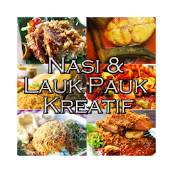Nasi Dan Lauk-Pauk Kreatif