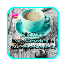 Guten Morgen Bilder