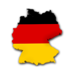 Das Lied der Deutschen - Nationalhymne klingelt