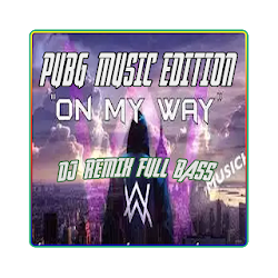 DJ ON MY WAY ALAN WalkeR Remix