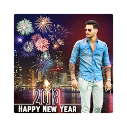 New Year Photo Frames 2018 HD